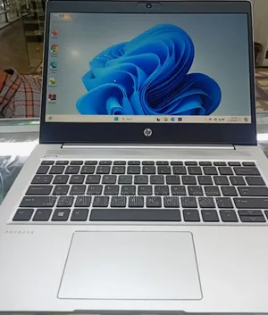 New Laptop HP ProBook 430 8GB Intel Core I7 SSD 256GB