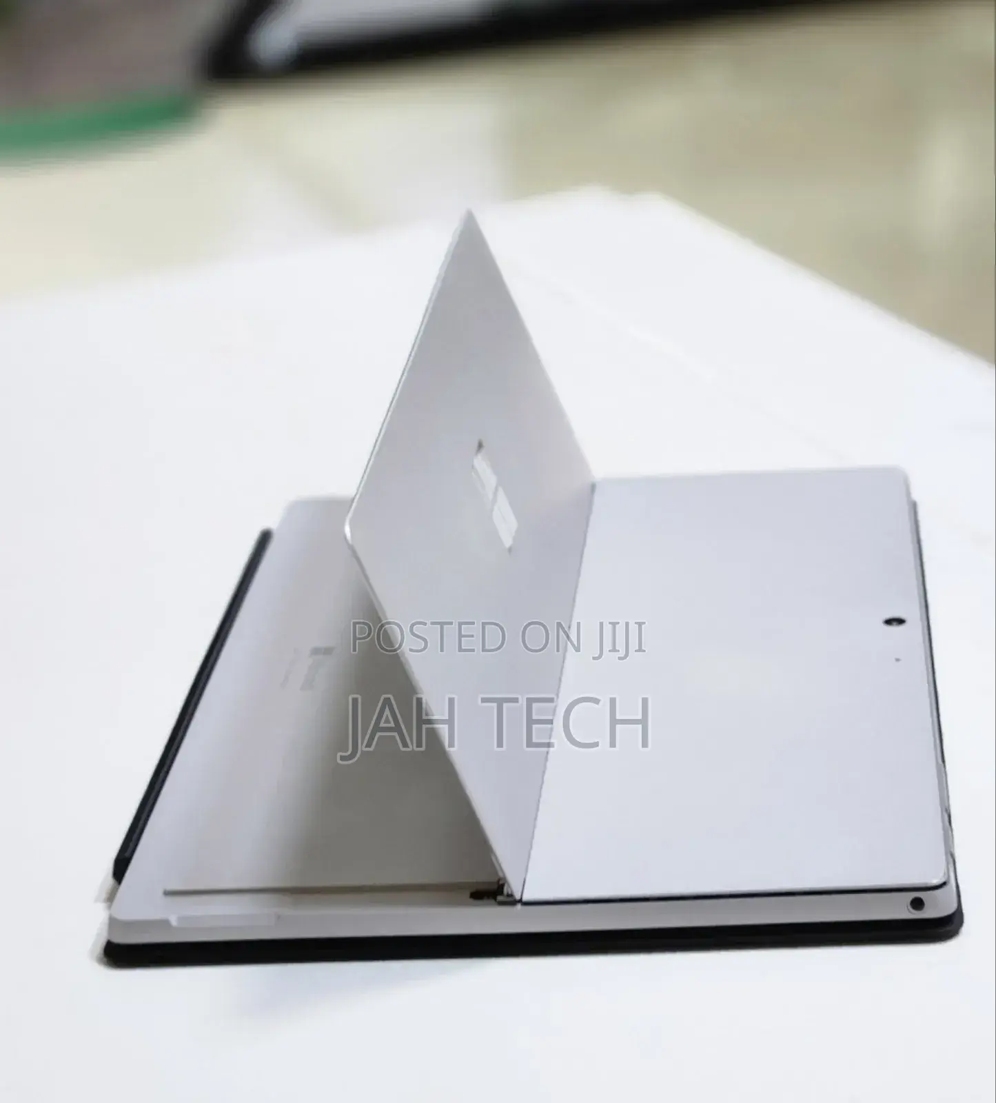 New Laptop Microsoft Surface Pro 7 16GB Intel Core I7 SSD 512GB