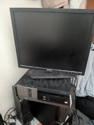 Photo - Desktop Computer Dell OptiPlex 3020 4GB Intel Core 5 HDD 500GB