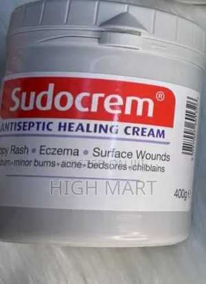 Photo - Sudocrem Cream