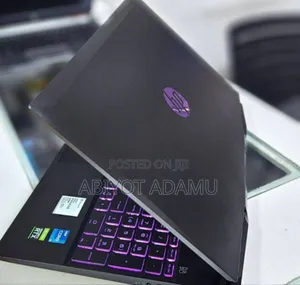 New Laptop HP Pavilion 15 16GB Nvidia SSD 512GB