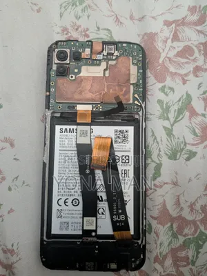 Samsung Galaxy A22 5G 64 GB Black