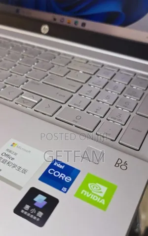 New Laptop HP Pavilion 15 16GB Nvidia SSD 512GB