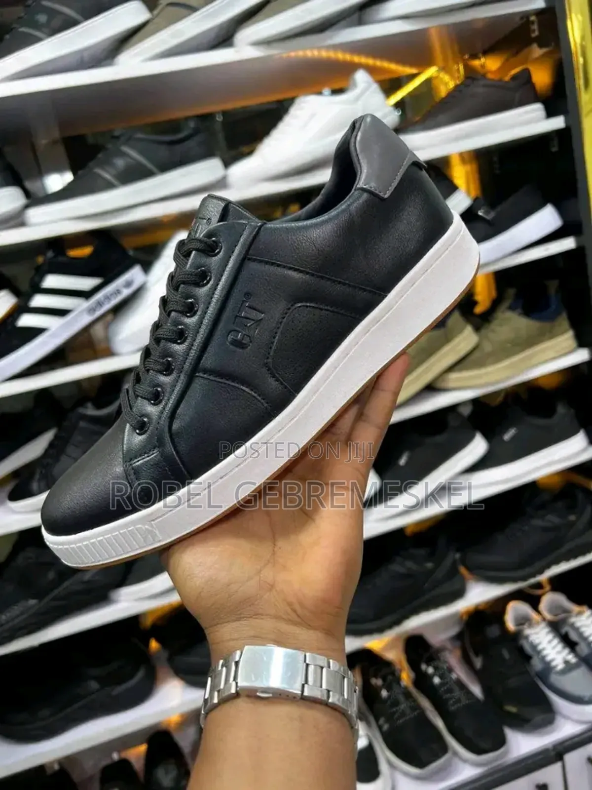 Cat Original Men's Shoes England