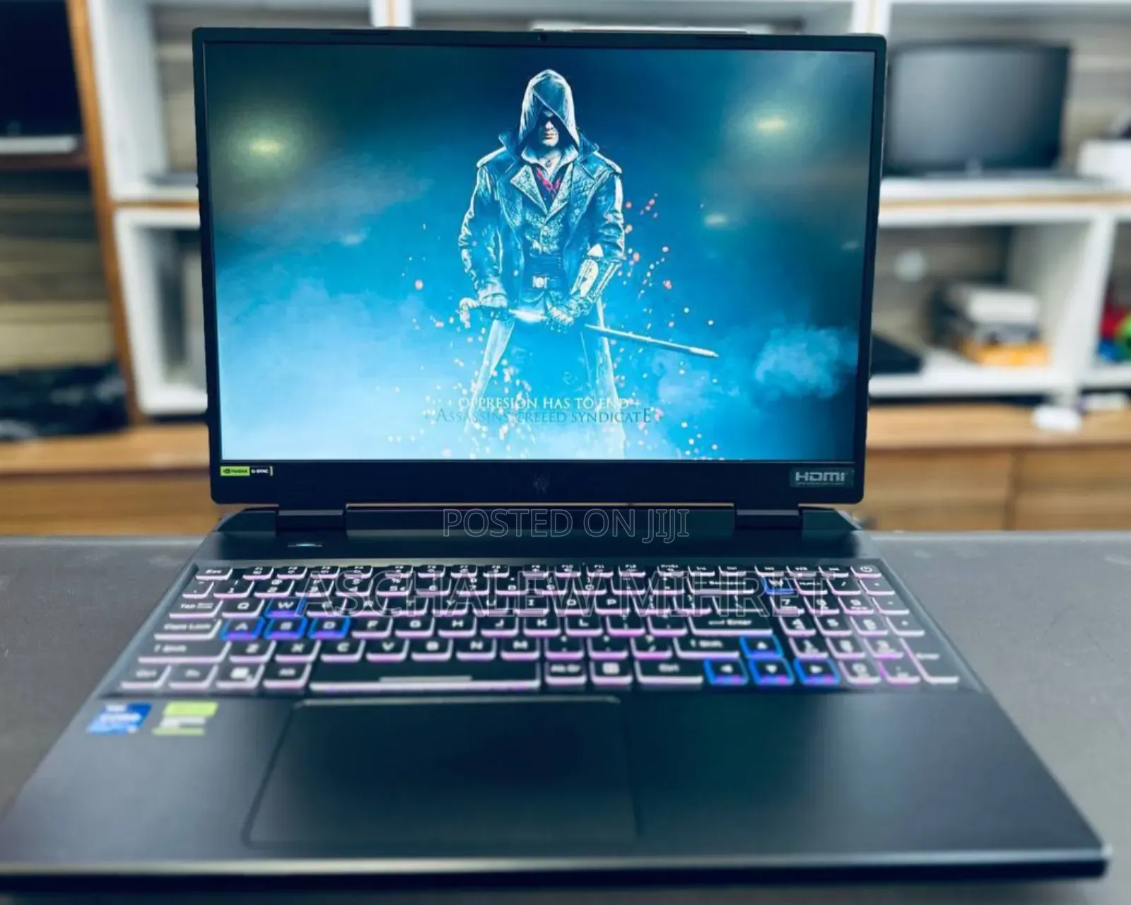 New Laptop Acer Predator Helios Neo 16 16GB Intel Core I9 SSD 1T