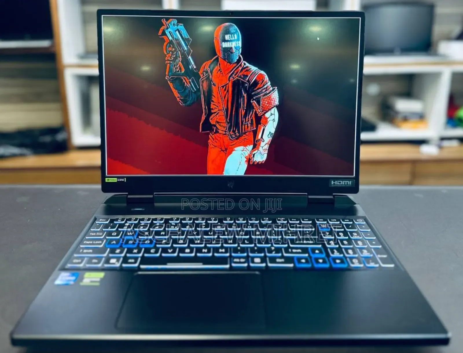 New Laptop Acer Predator Helios Neo 16 16GB Intel Core I9 SSD 1T