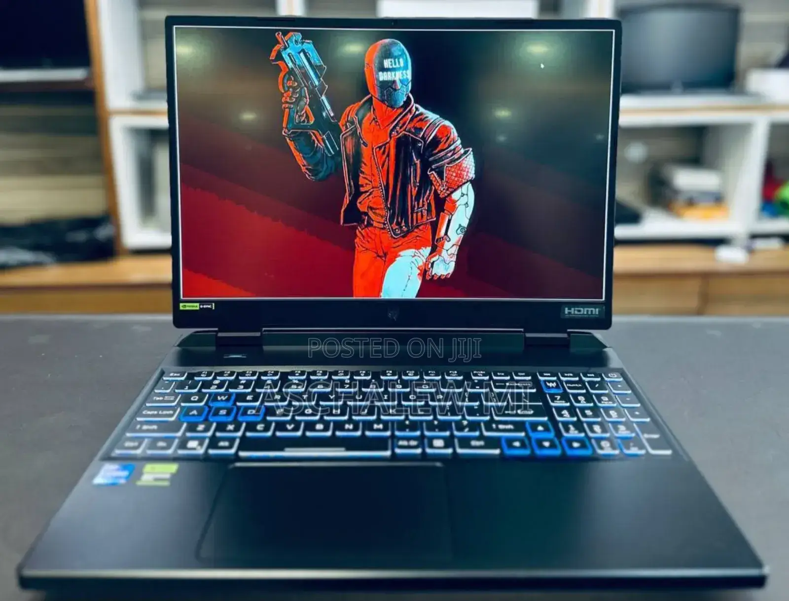 New Laptop Acer Predator Helios Neo 16 16GB Intel Core I9 SSD 1T