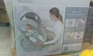 Mastela 4-in-1 Baby Swing
