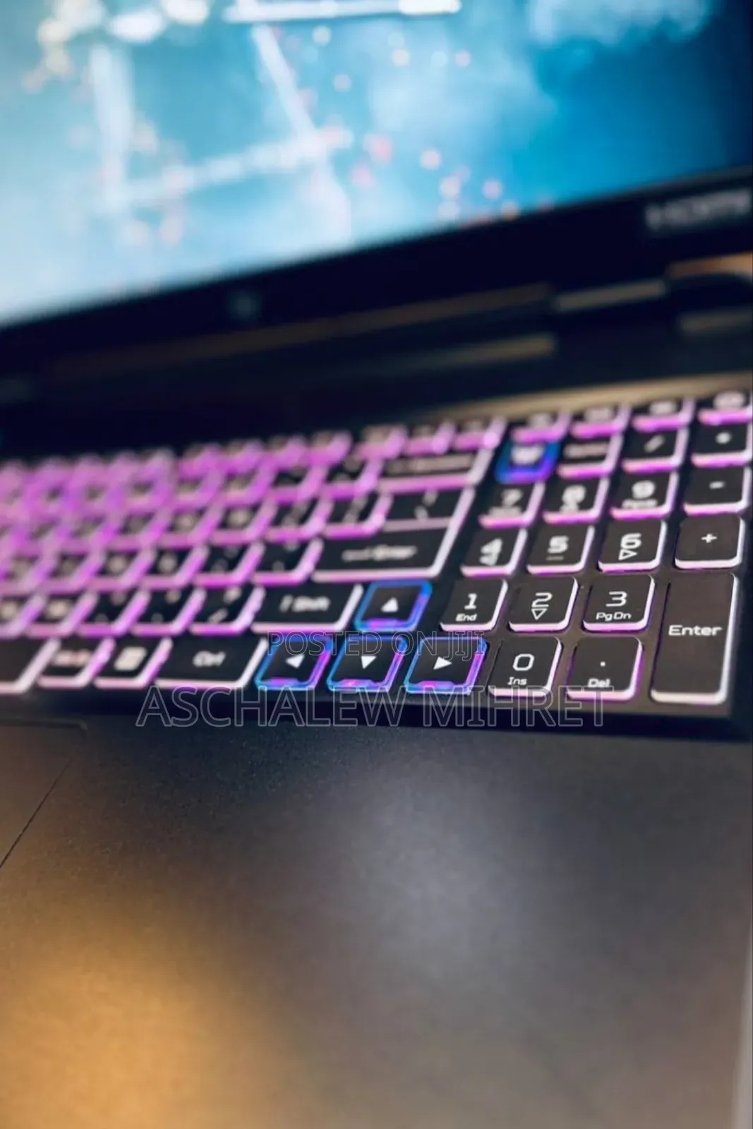 New Laptop Acer Predator Helios Neo 16 16GB Intel Core I9 SSD 1T