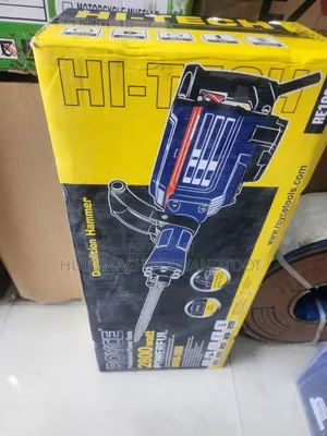 Photo - Hi‐Tech / Royce (Demolition) Hammer — 2800w