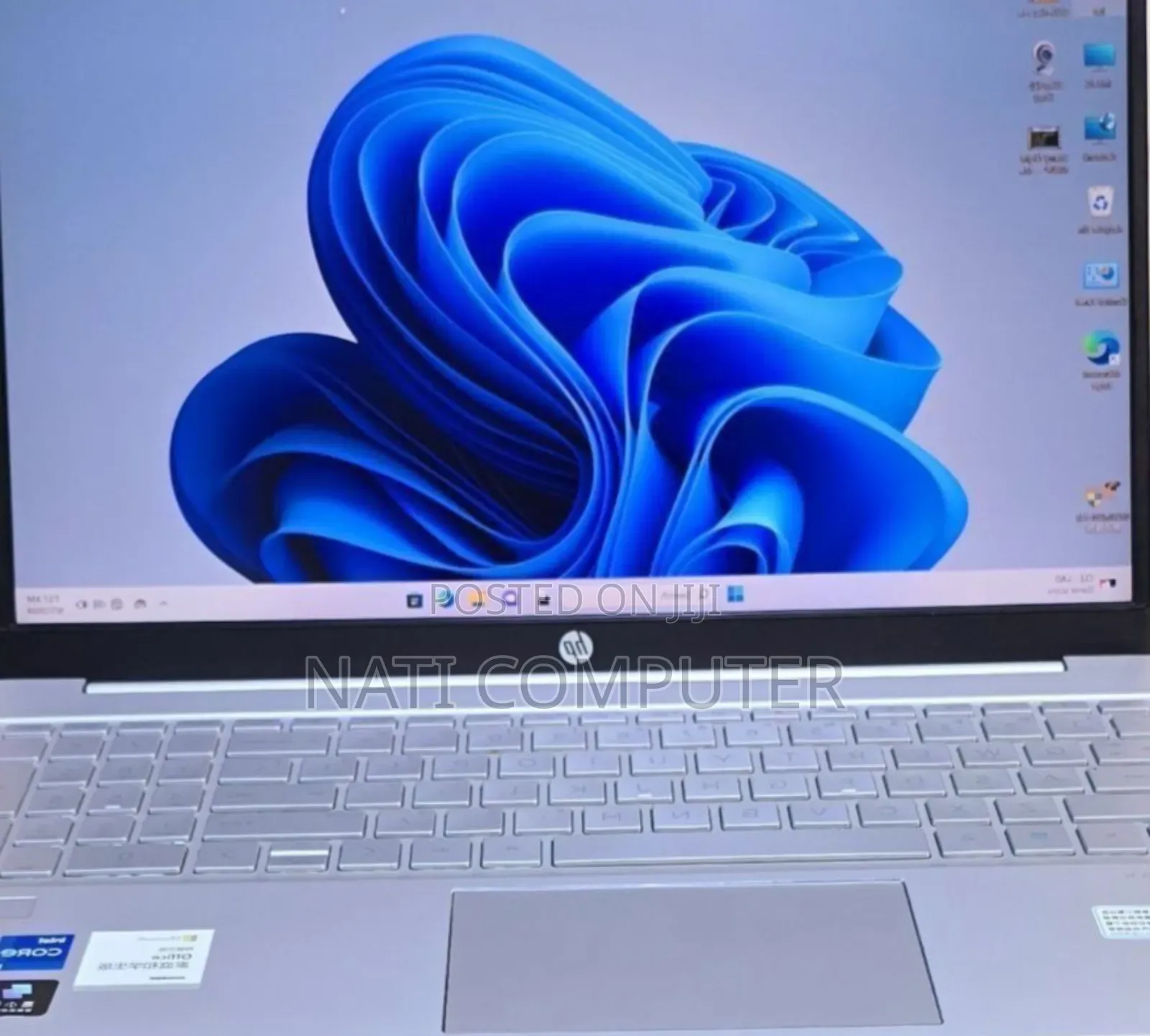 New Laptop HP Pavilion 15 16GB Intel Core I5 SSD 512GB