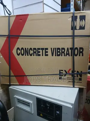 Exen Vibrator Hose