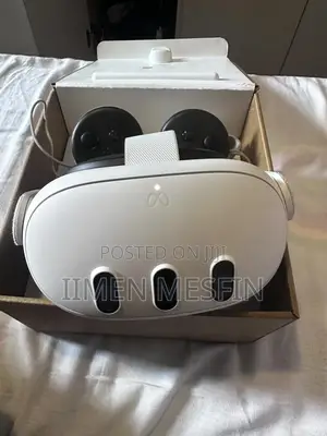 Photo - Meta Quest 3