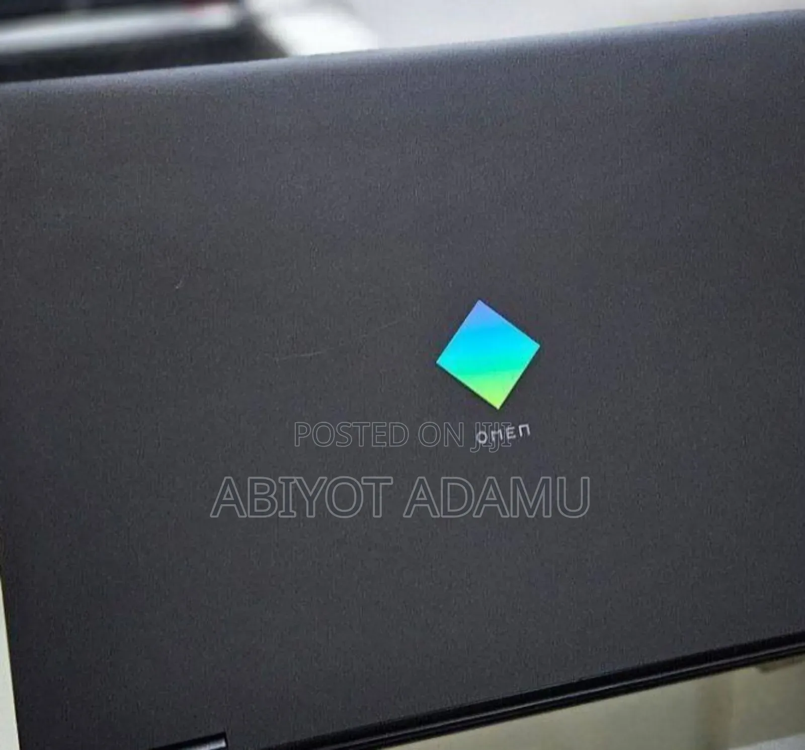 New Laptop HP Omen 17 16GB Intel Core I7 SSD 1T