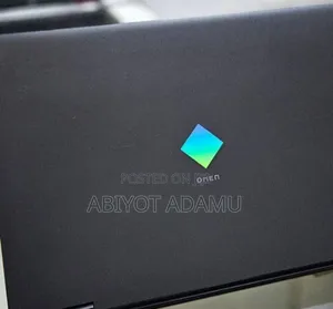 New Laptop HP Omen 17 16GB Intel Core I7 SSD 1T