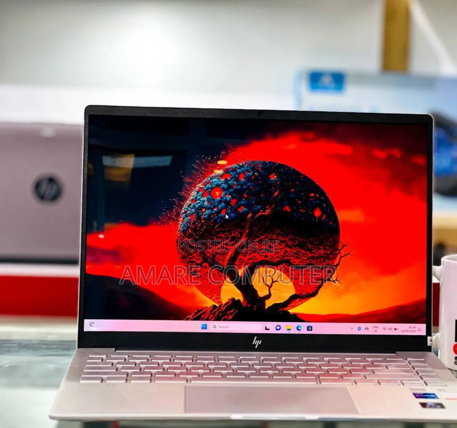 New Laptop HP Pavilion 14 16GB Intel Core I5 SSD 512GB