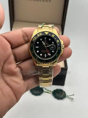 Photo - Rolex Water Resistance Mens Hand Watch