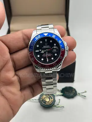 Rolex Water Resistance Mens Hand Watch