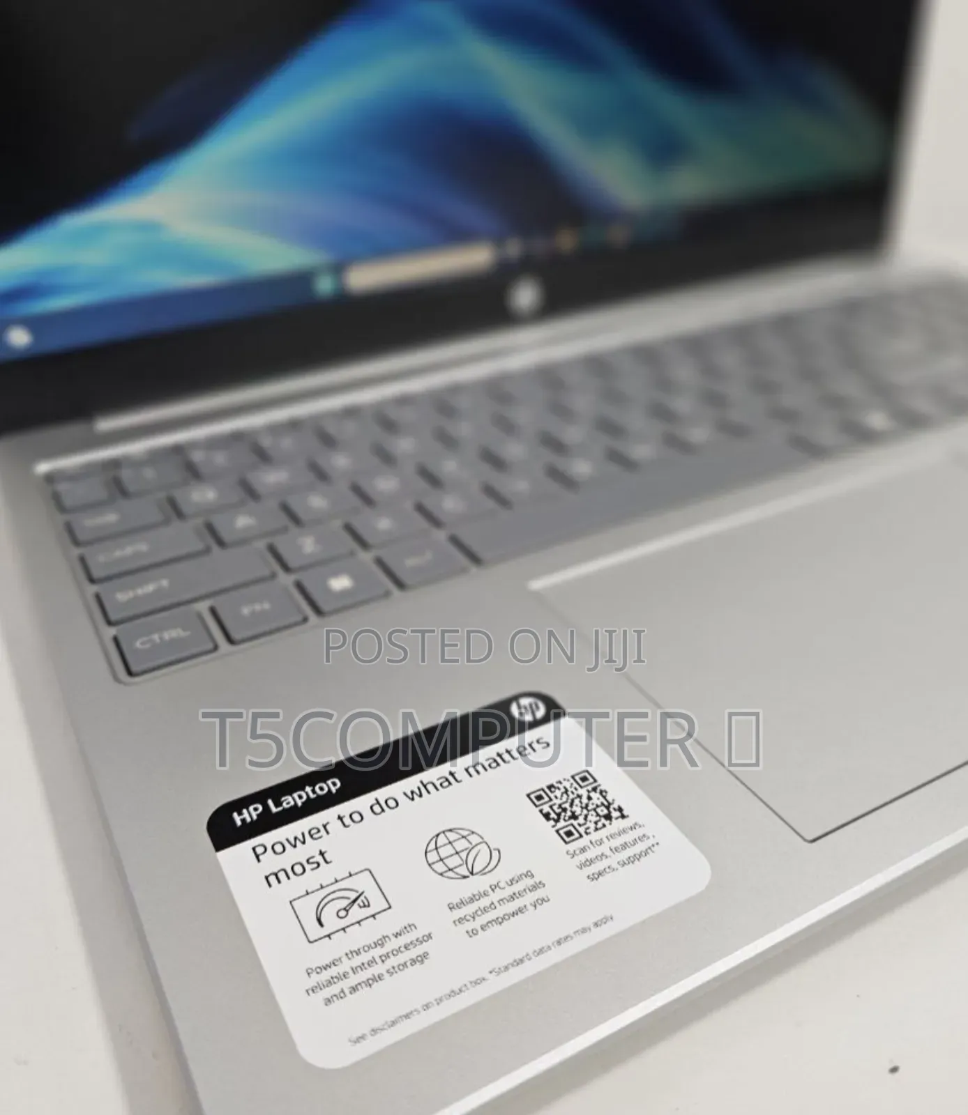 New Laptop HP Stream Notebook 16GB Intel Core I5 SSD 512GB