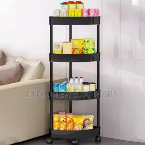 Corner Storage Rack