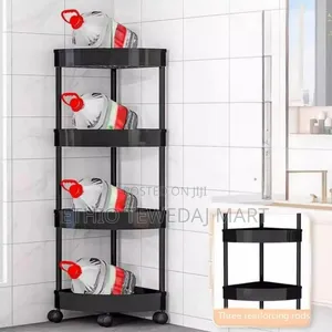 Corner Storage Rack