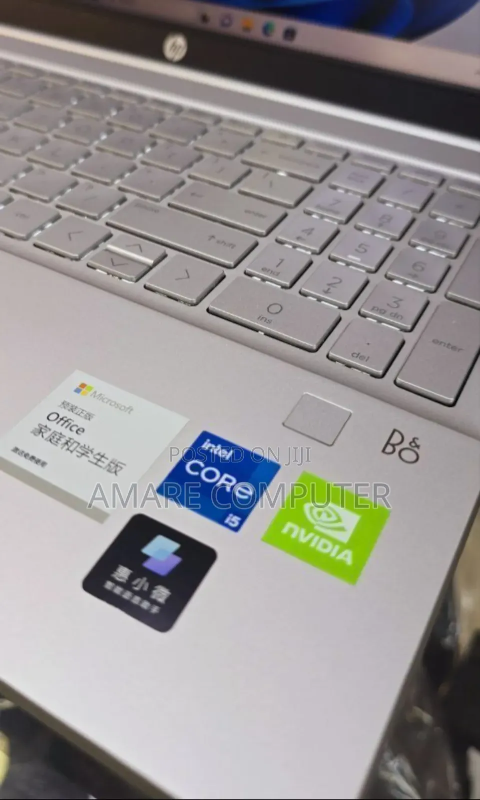 New Laptop HP Pavilion 15 16GB Intel Core I5 SSD 512GB