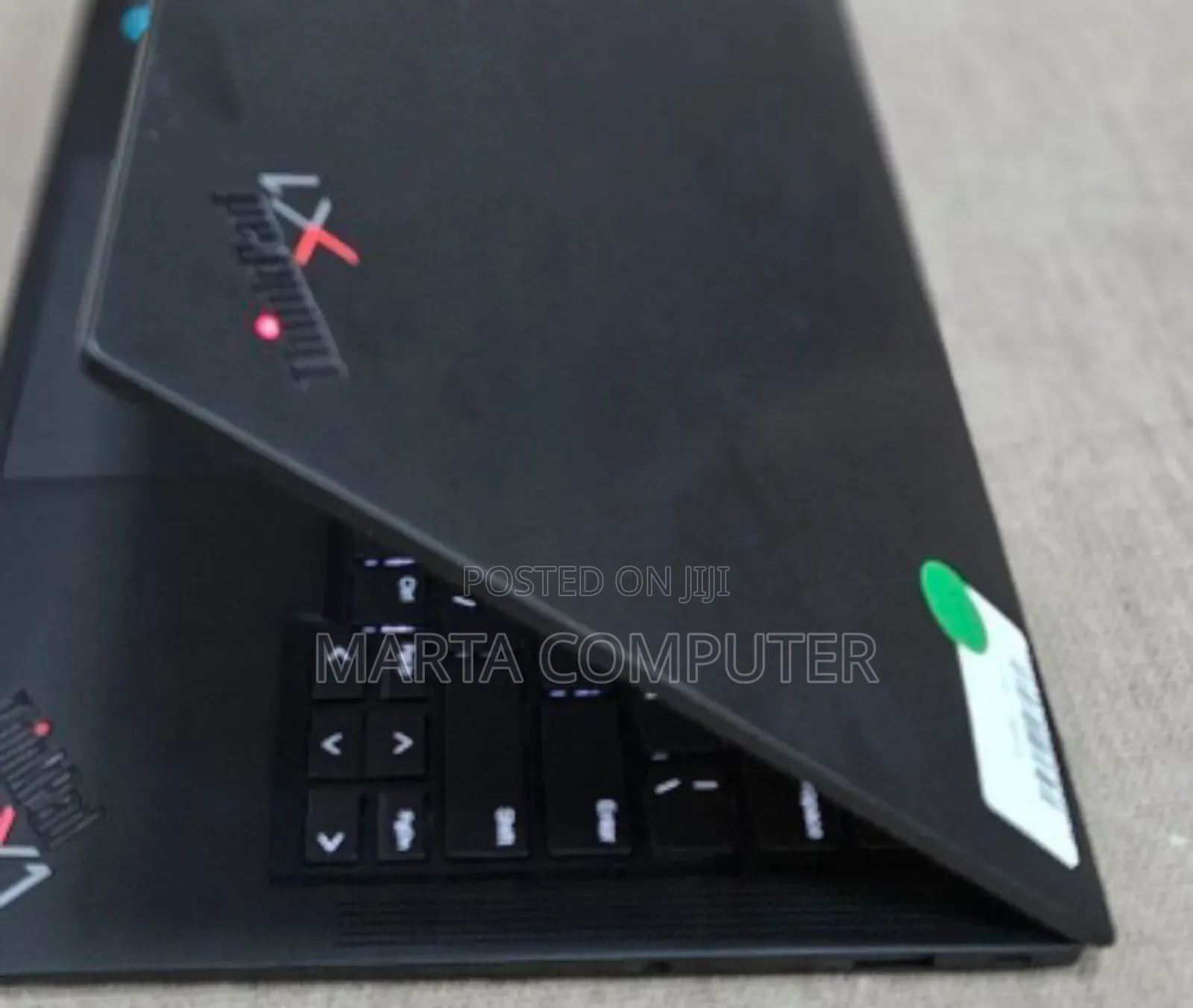 New Laptop Lenovo ThinkPad X1 Carbon 16GB Intel Core I7 SSD 512GB