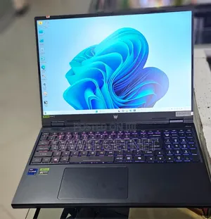 New Laptop Acer Predator Helios Neo 16 16GB Intel Core I9 SSD 1T