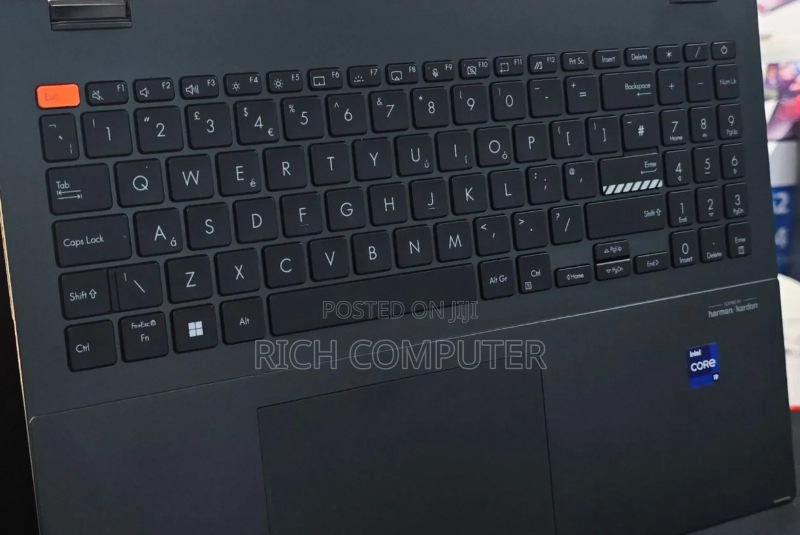 New Laptop Asus VivoBook 15 X505BA 16GB Intel Core I9 SSD 512GB