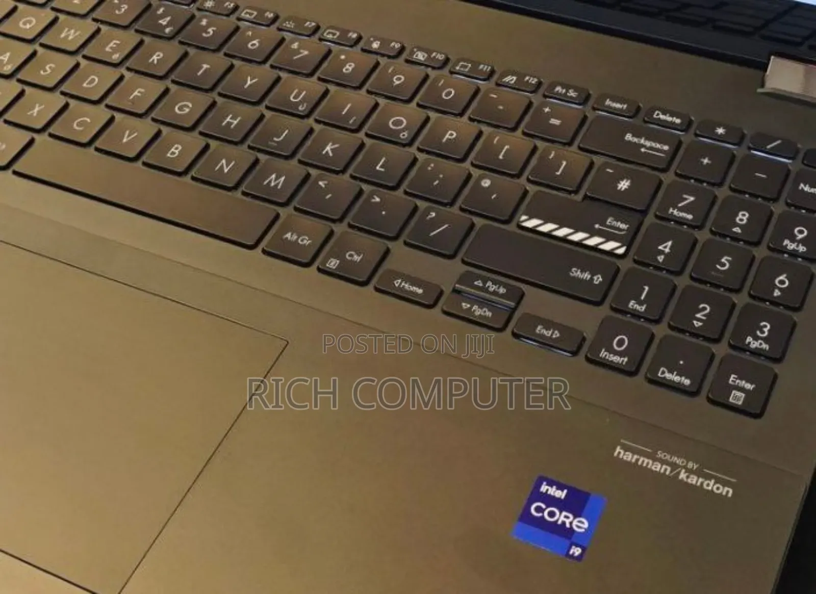 New Laptop Asus VivoBook 15 X505BA 16GB Intel Core I9 SSD 512GB