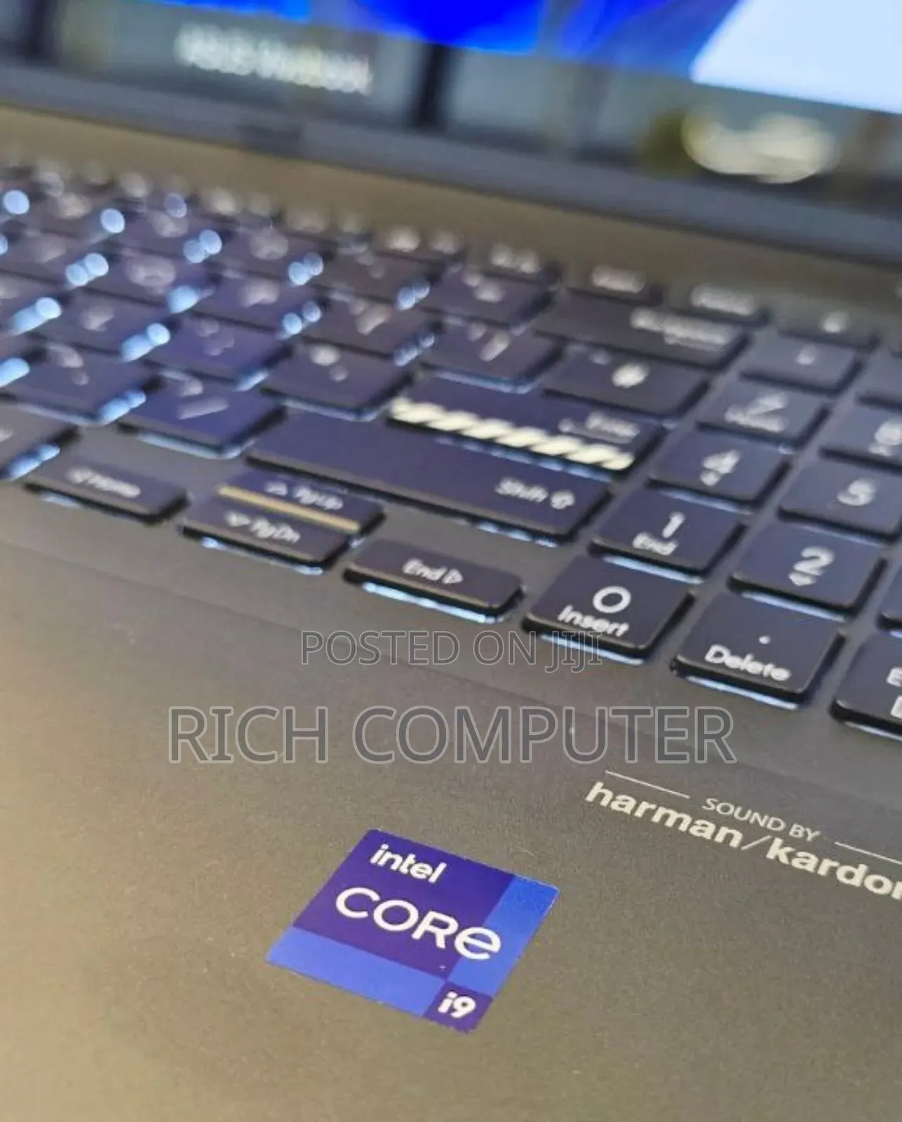 New Laptop Asus VivoBook 15 X505BA 16GB Intel Core I9 SSD 512GB