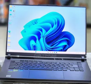 New Laptop Asus ROG Strix G16 G614 16GB Nvidia SSD 1T