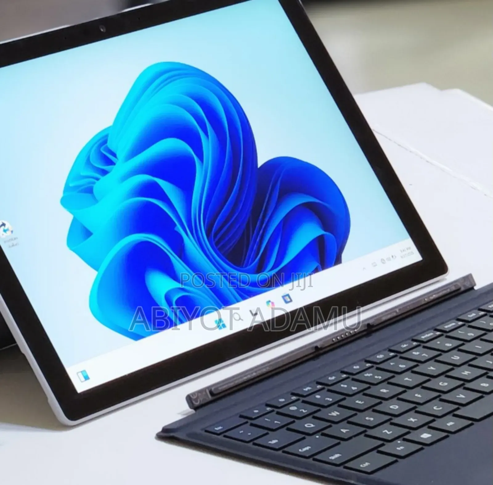 New Laptop Microsoft Surface Pro 7 16GB Intel Core I7 SSD 512GB