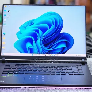 New Laptop Asus ROG Strix G16 G614 16GB Nvidia SSD 1T