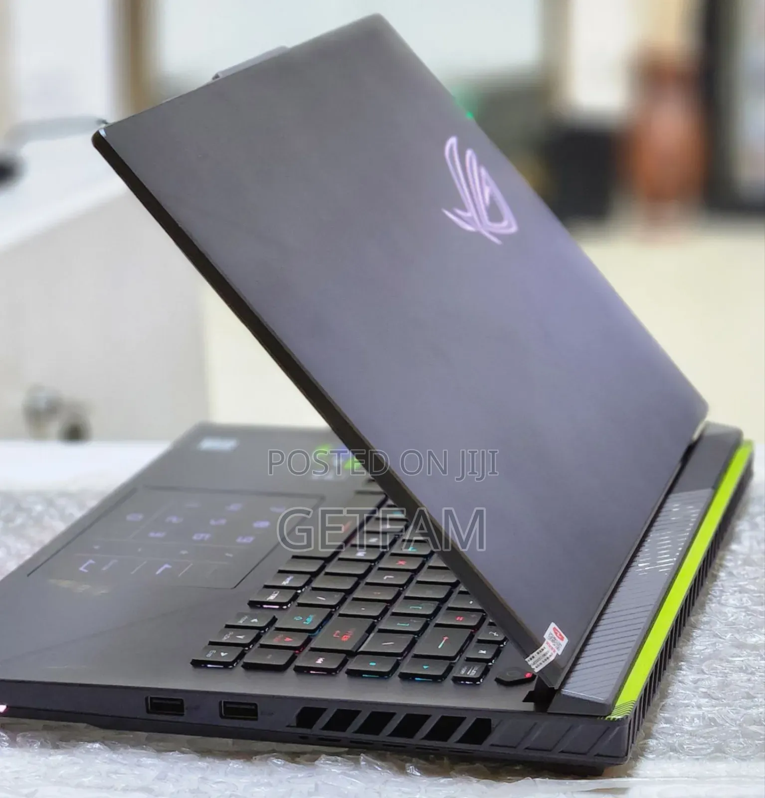 New Laptop Asus ROG Strix G16 G614 16GB Nvidia SSD 1T