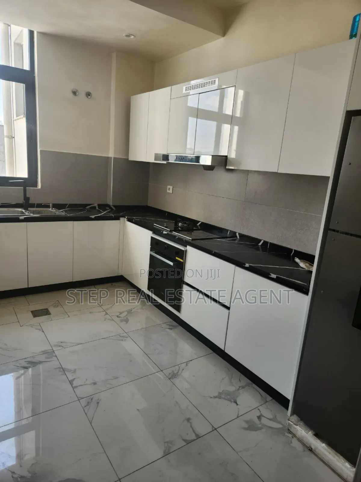 Furnished 3bdrm Apartment in Bole for rent