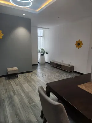 Furnished 3bdrm Apartment in Bole for rent