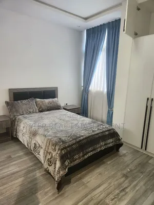 Furnished 3bdrm Apartment in Bole for rent