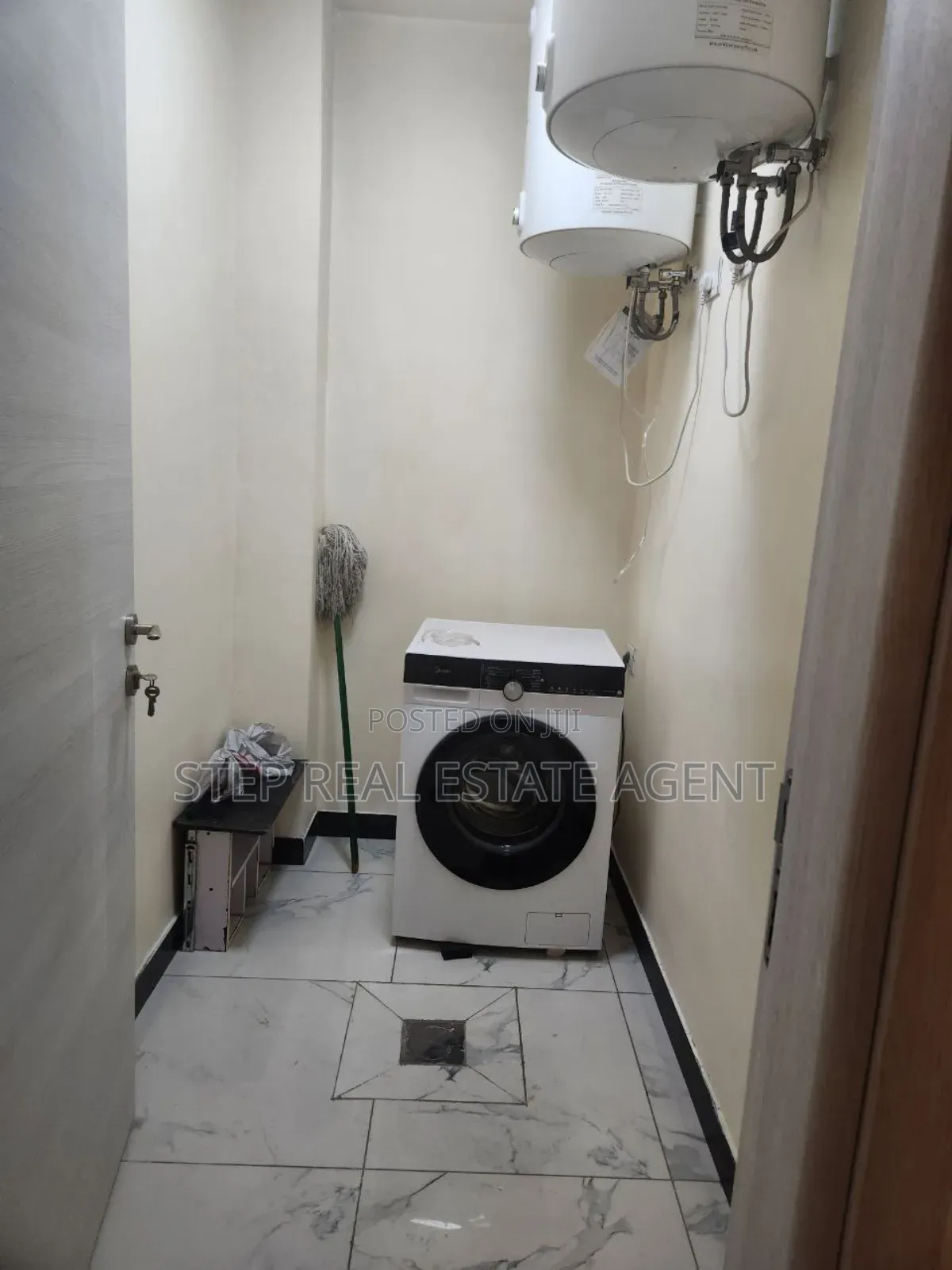 Furnished 3bdrm Apartment in Bole for rent