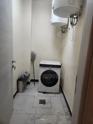 Furnished 3bdrm Apartment in Bole for rent