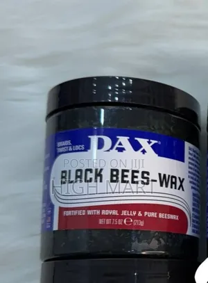 Photo - Dax Black Bees Wax