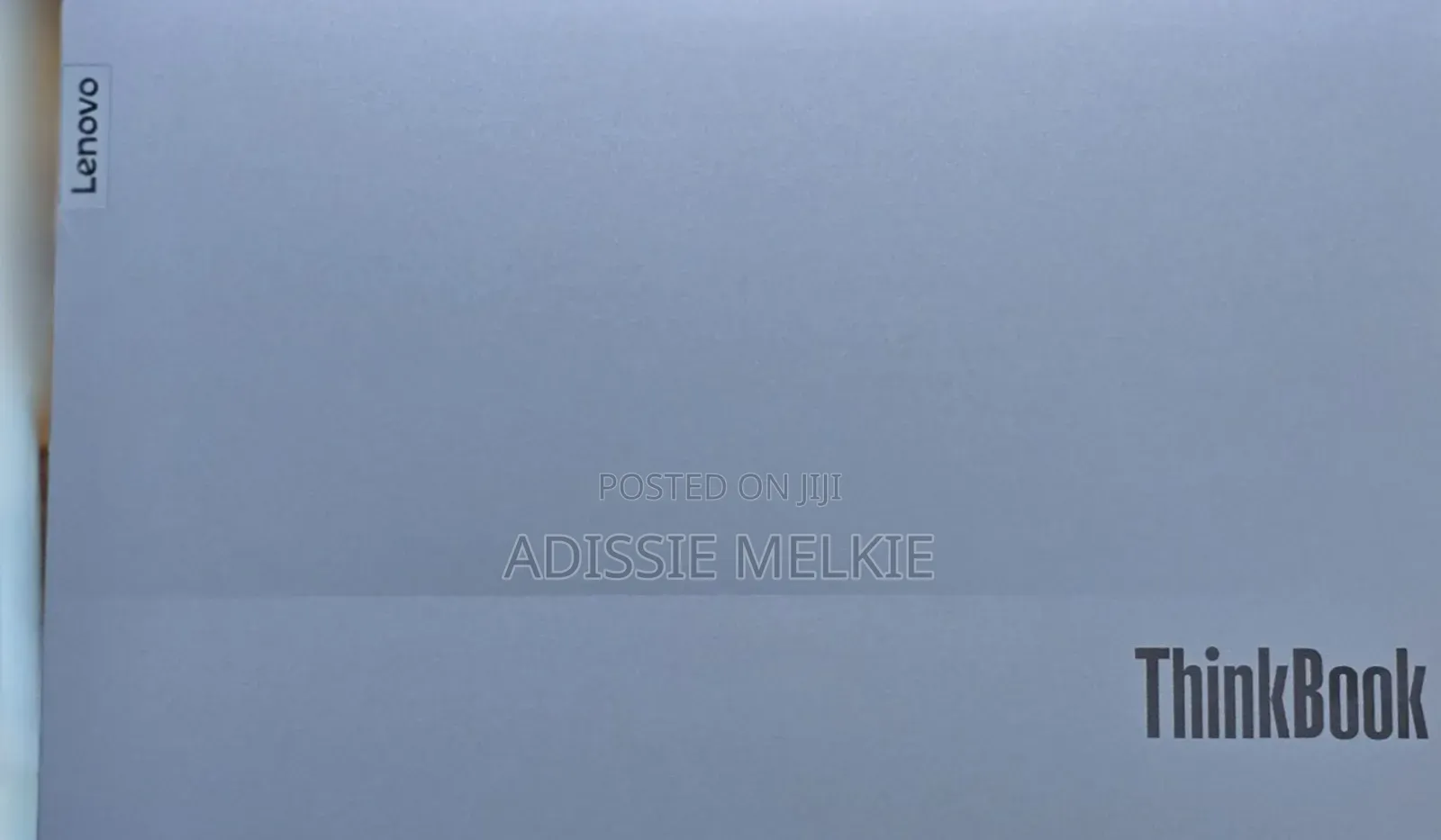 New Laptop Lenovo ThinkBook 13 32GB Intel Core I7 SSD 512GB