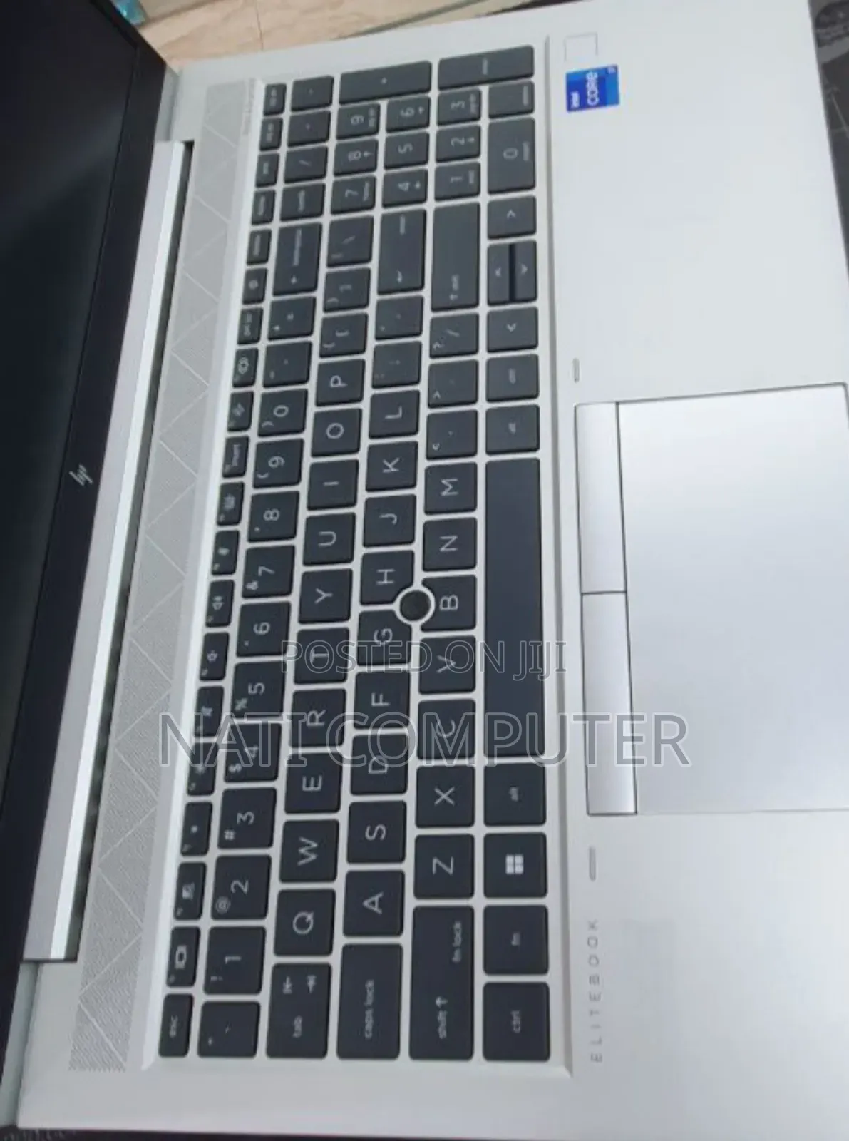 New Laptop HP EliteBook 850 G8 16GB Intel Core I7 SSD 512GB