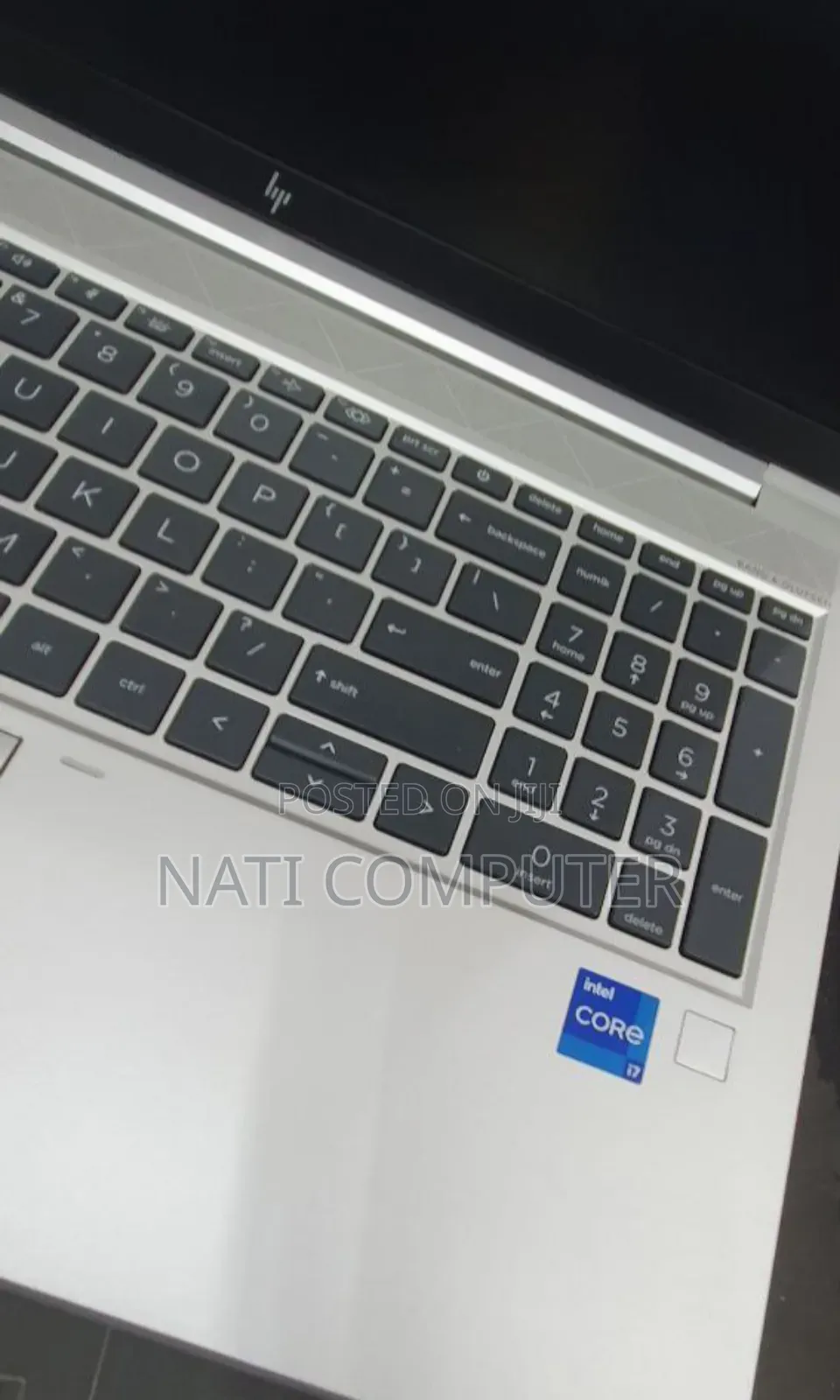 New Laptop HP EliteBook 850 G8 16GB Intel Core I7 SSD 512GB