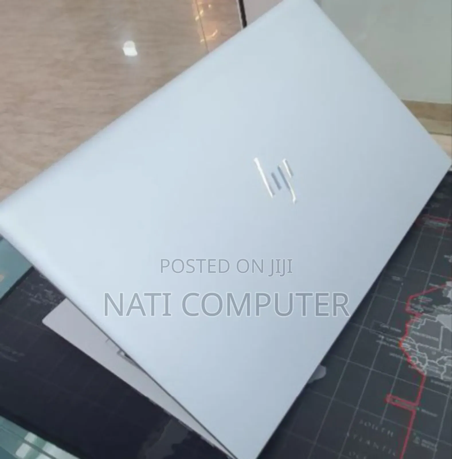 New Laptop HP EliteBook 850 G8 16GB Intel Core I7 SSD 512GB