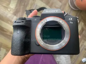 Sony A7ii Mirrorless Camera