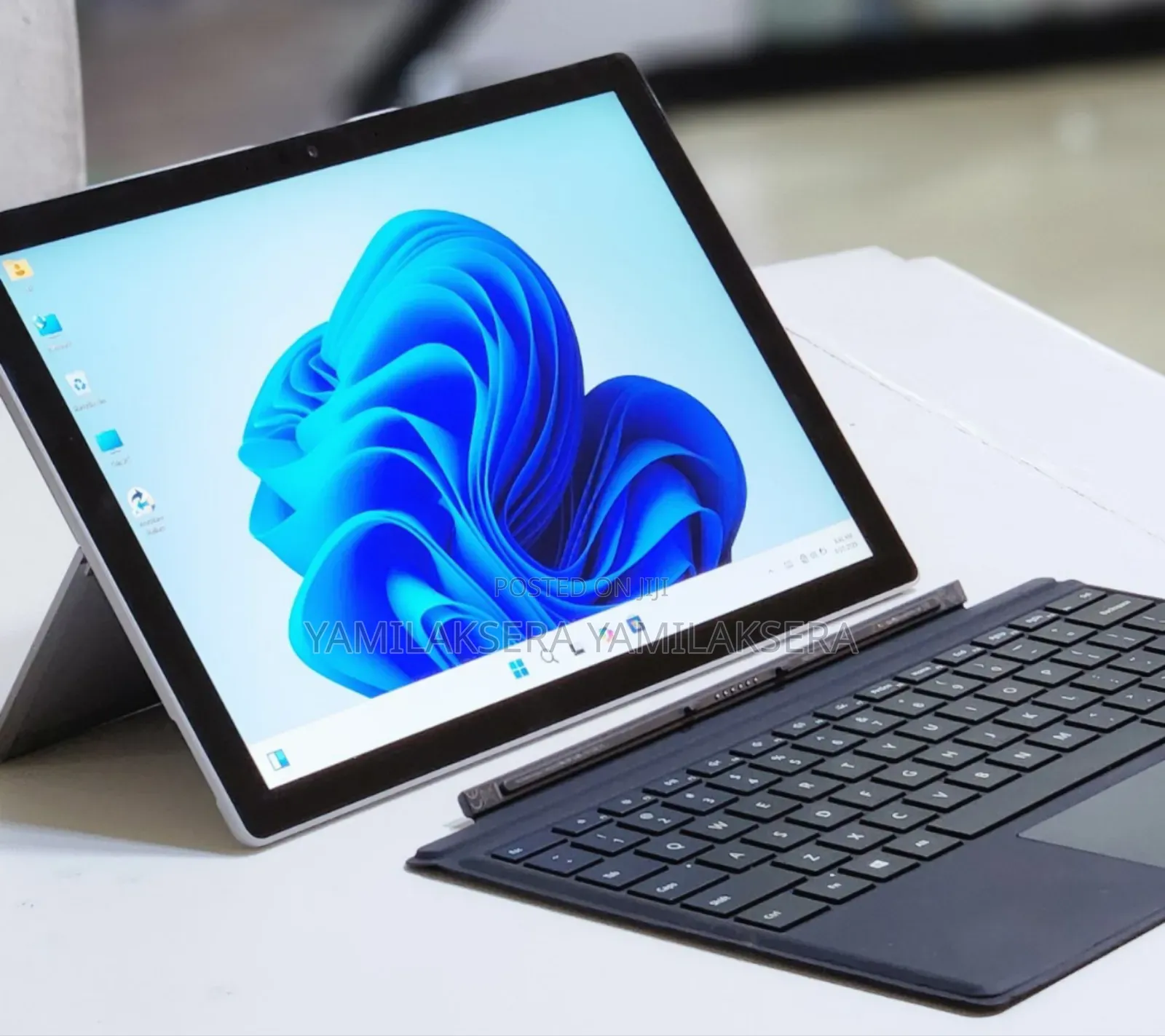 New Laptop Microsoft Surface Pro 7 16GB Intel Core I7 SSD 512GB