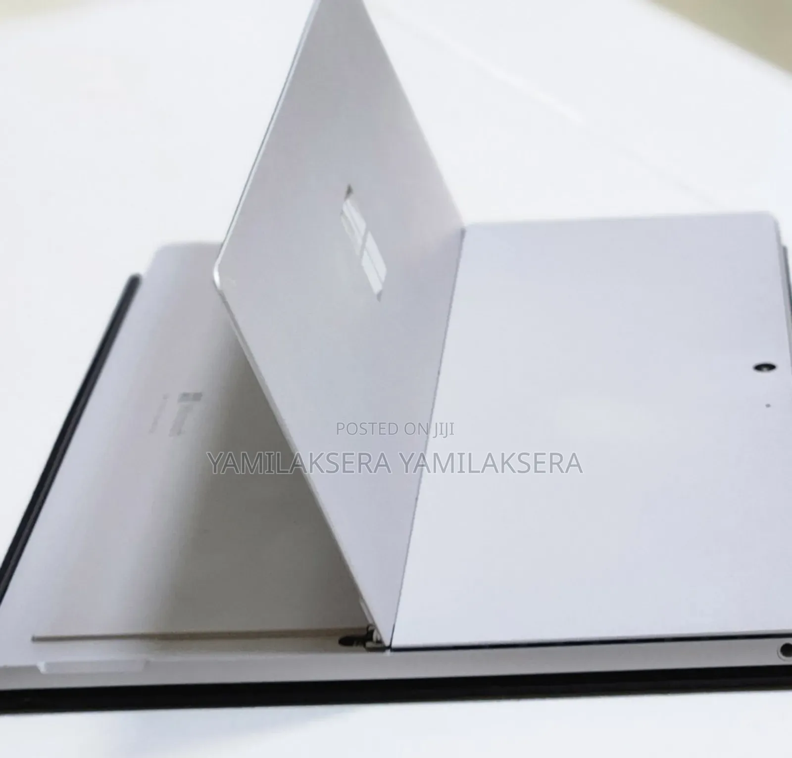 New Laptop Microsoft Surface Pro 7 16GB Intel Core I7 SSD 512GB