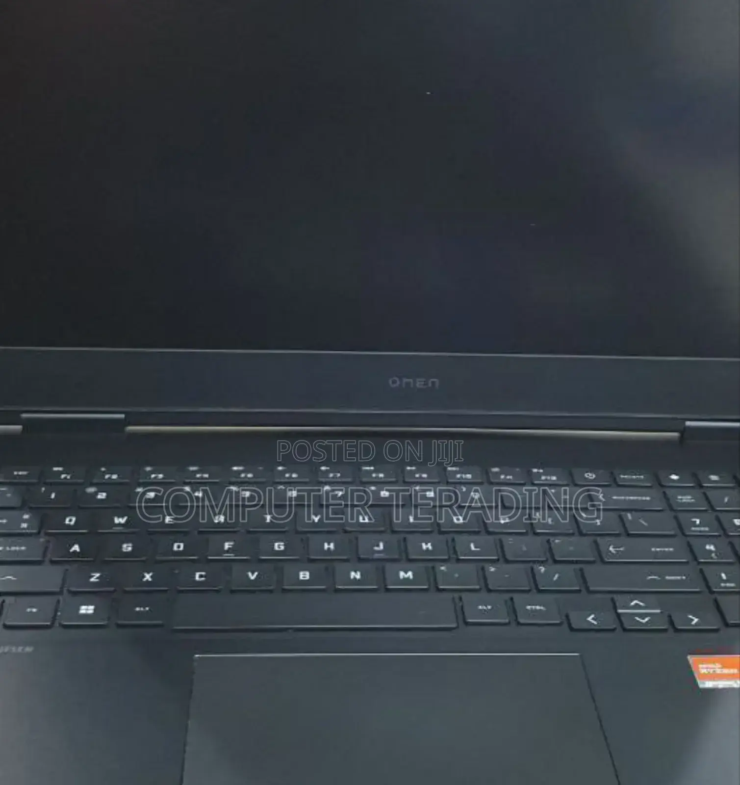 New Laptop HP Omen Max 16 16GB AMD Ryzen 7 SSD 1T