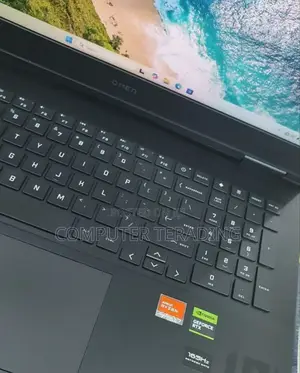 New Laptop HP Omen Max 16 16GB AMD Ryzen 7 SSD 1T